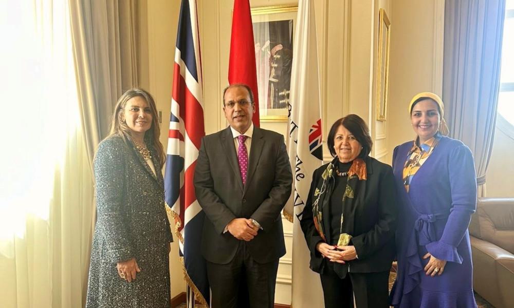 Strengthening the She-for-She Bonds Session